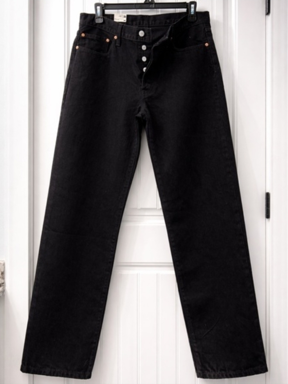 Levi's Black 501® '90s  Jeans 30x30